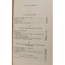 Sortie de prison