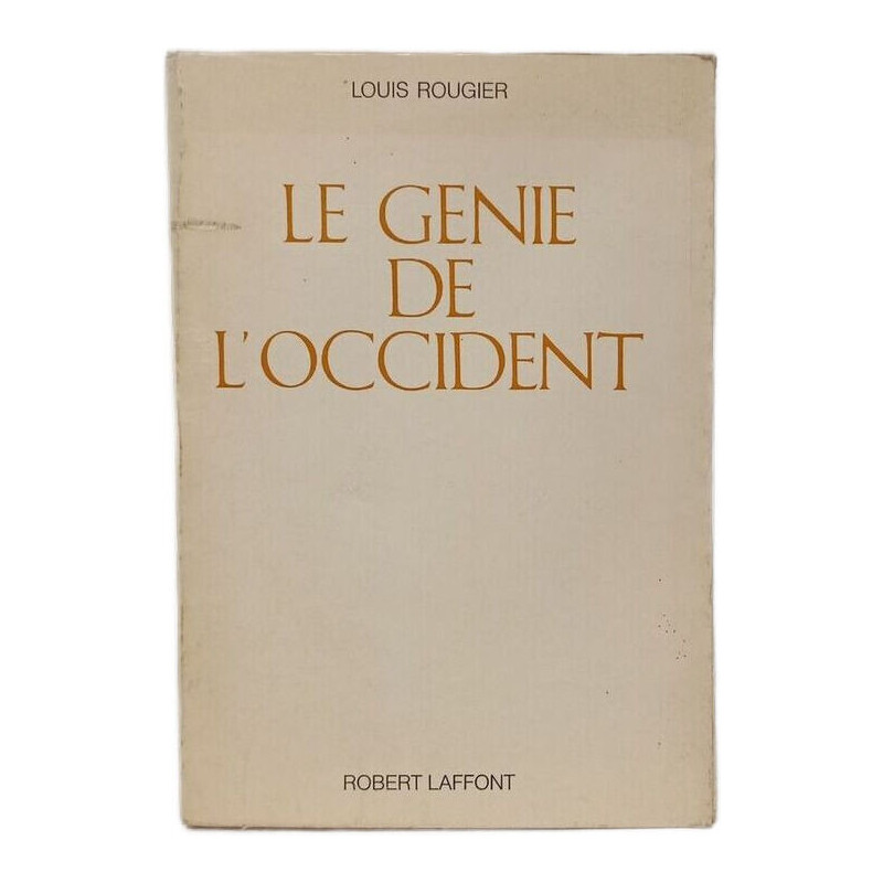 Le génie de l'Occident