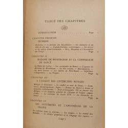 L'Abbé Tempête - Armand de Rance reformateur de la Trappe