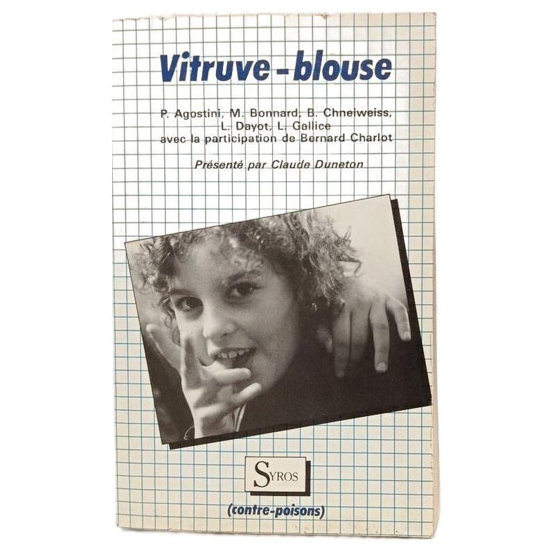 Vitruve-blouse