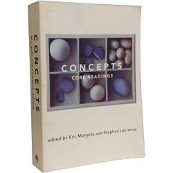 Concepts: Core Readings (Bradford Books)