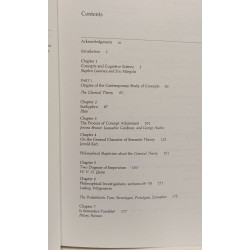 Concepts: Core Readings (Bradford Books)