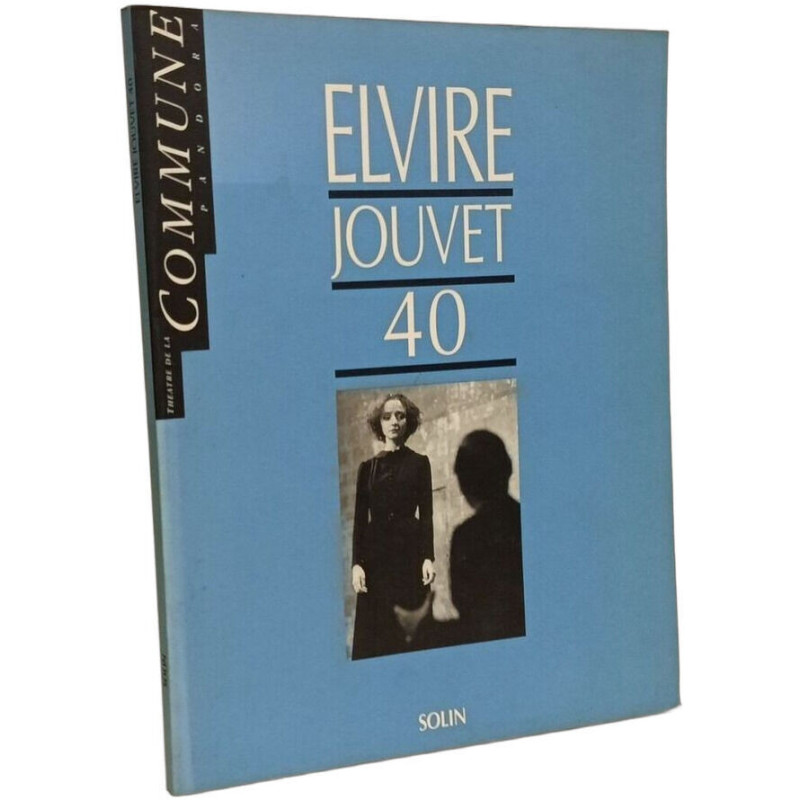 ELVIRE JOUVET 40
