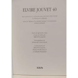 ELVIRE JOUVET 40