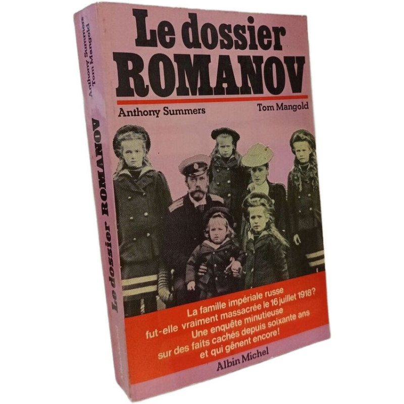 Le dossier Romanov