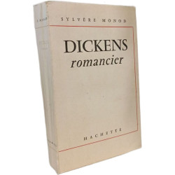 Dickens romancier