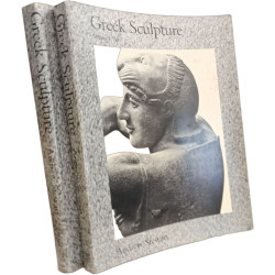 Greek Sculptures: Volume One: Text + Volume Two: Plates