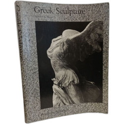 Greek Sculptures: Volume One: Text + Volume Two: Plates