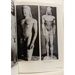 Greek Sculptures: Volume One: Text + Volume Two: Plates