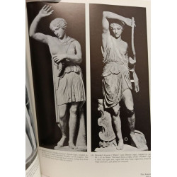 Greek Sculptures: Volume One: Text + Volume Two: Plates