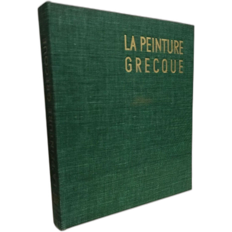 La peinture grecque