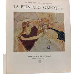 La peinture grecque