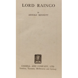 Lord Raingo
