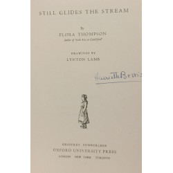 Still Glides the Stream