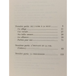 Lumière du soir