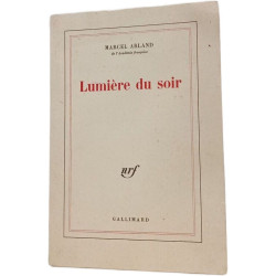 Lumière du soir