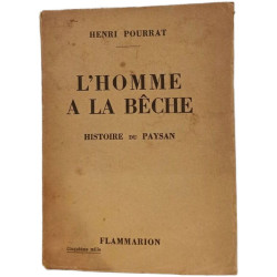 L'homme à la bêche - histoire du paysan