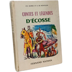 Contes et légendes d'Écosse