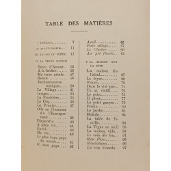 Florilège poétique de Philéas Lebesgue : Choix de poèmes et de...