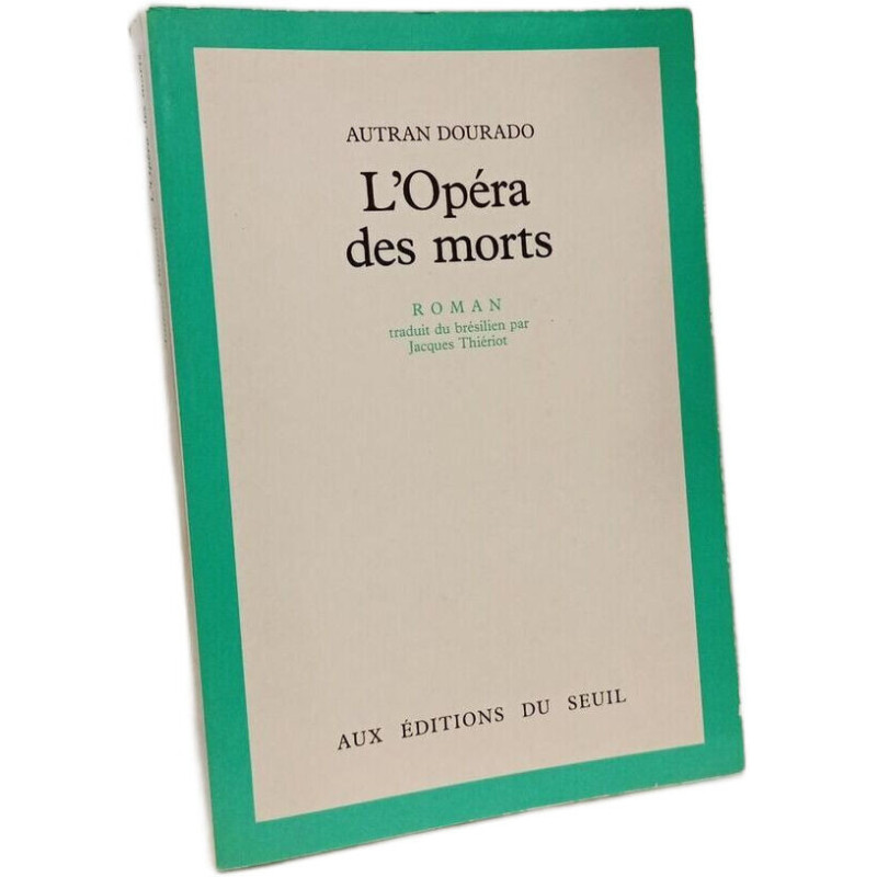 L'Opéra des morts