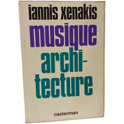 Musique architecture