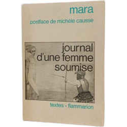 Journal d'une femme soumise