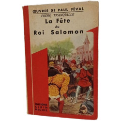 La Fête du Roi Salomon
