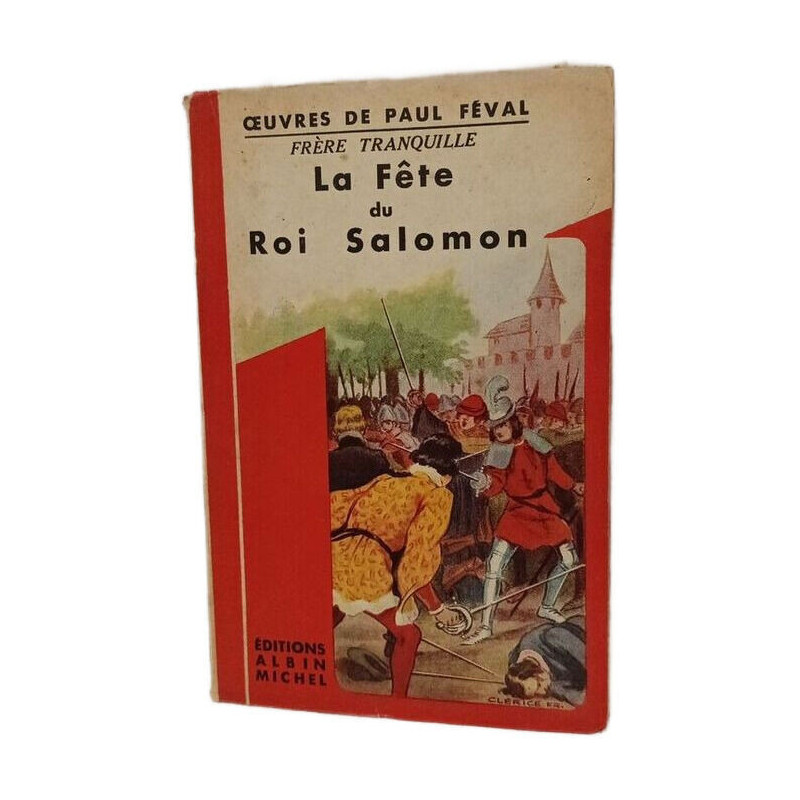 La Fête du Roi Salomon