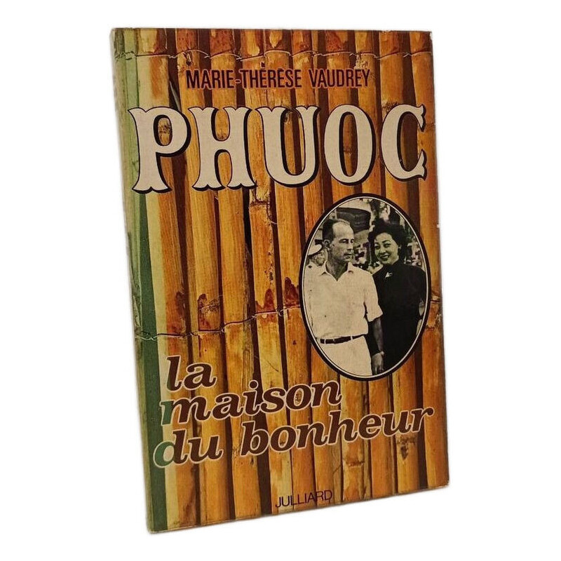Phuoc la maison du bonheur