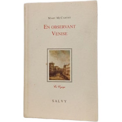 En observant Venise