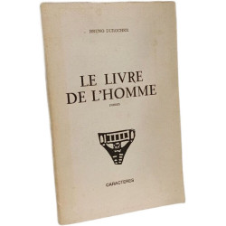 Le livre de l'homme
