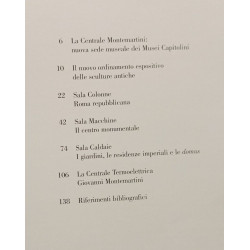 Centrale Montemartini. Musei Capitolini. Ediz. illustrata (Musei...