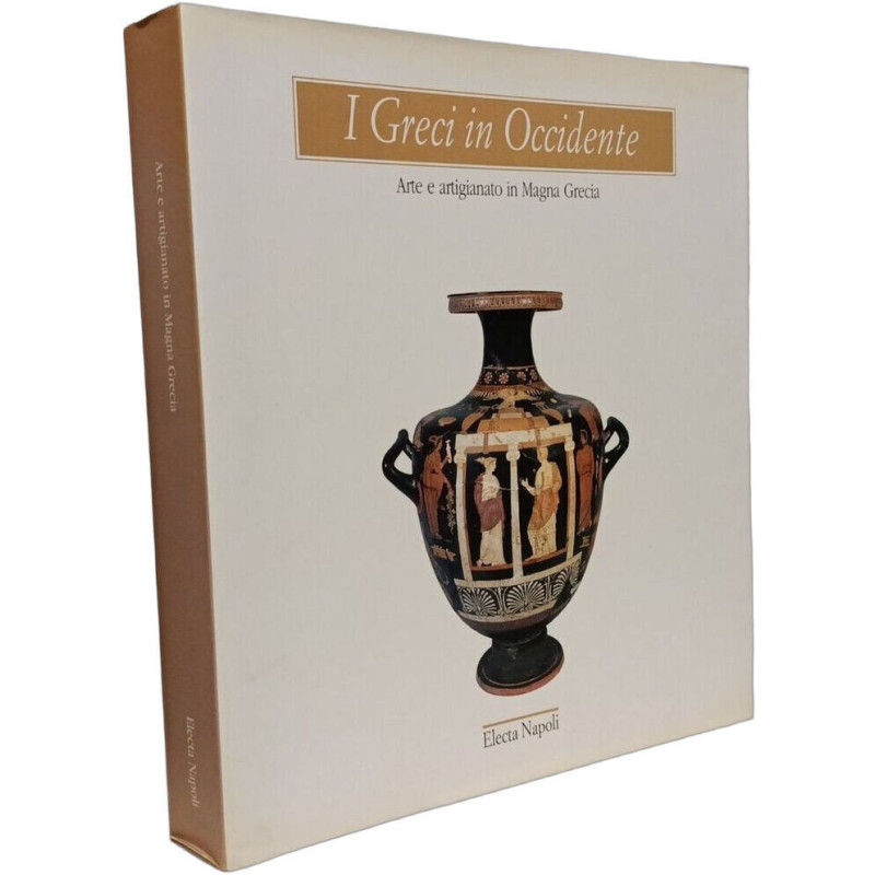 Arte e artigianato in Magna Grecia (Taranto 1996)