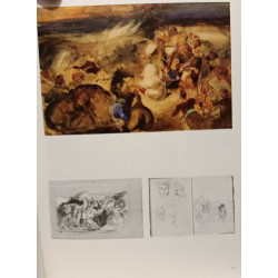 Grece en revolte 1815-1848: Delacroix et les peintres français...