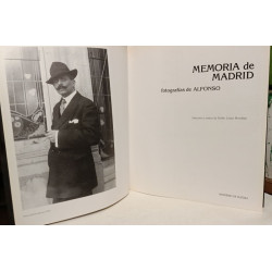 Memoria de Madrid