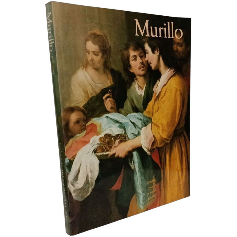 Bartolome Esteban Murillo