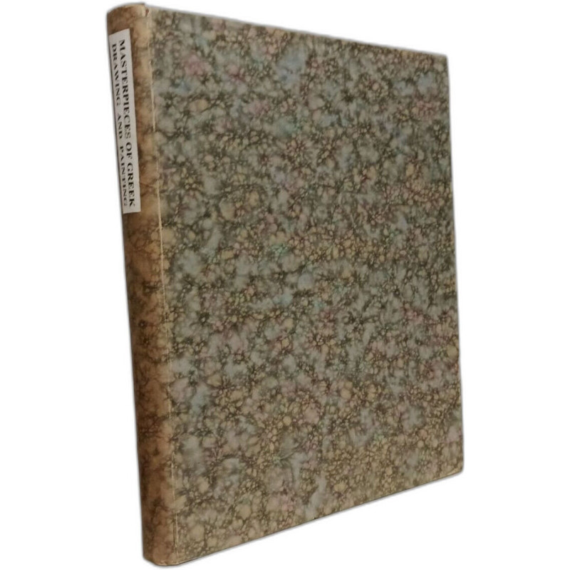 Masterpieces of Greek Drawing and Painting