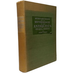 Dictionnaire illustré de la mythologie et des antiquités grecques...
