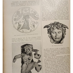Dictionnaire illustré de la mythologie et des antiquités grecques...