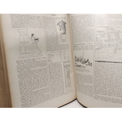 Dictionnaire illustré de la mythologie et des antiquités grecques...