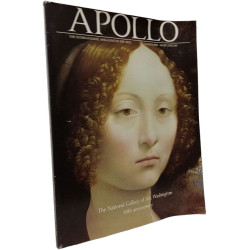Apollo - the national gallery of art 50th anniversary - march 1991...