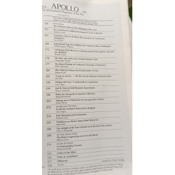 Apollo - the national gallery of art 50th anniversary - march 1991...