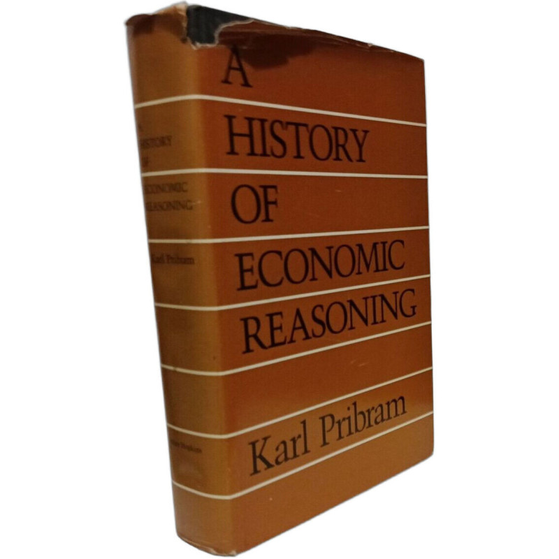 A History of Economic Reasoning