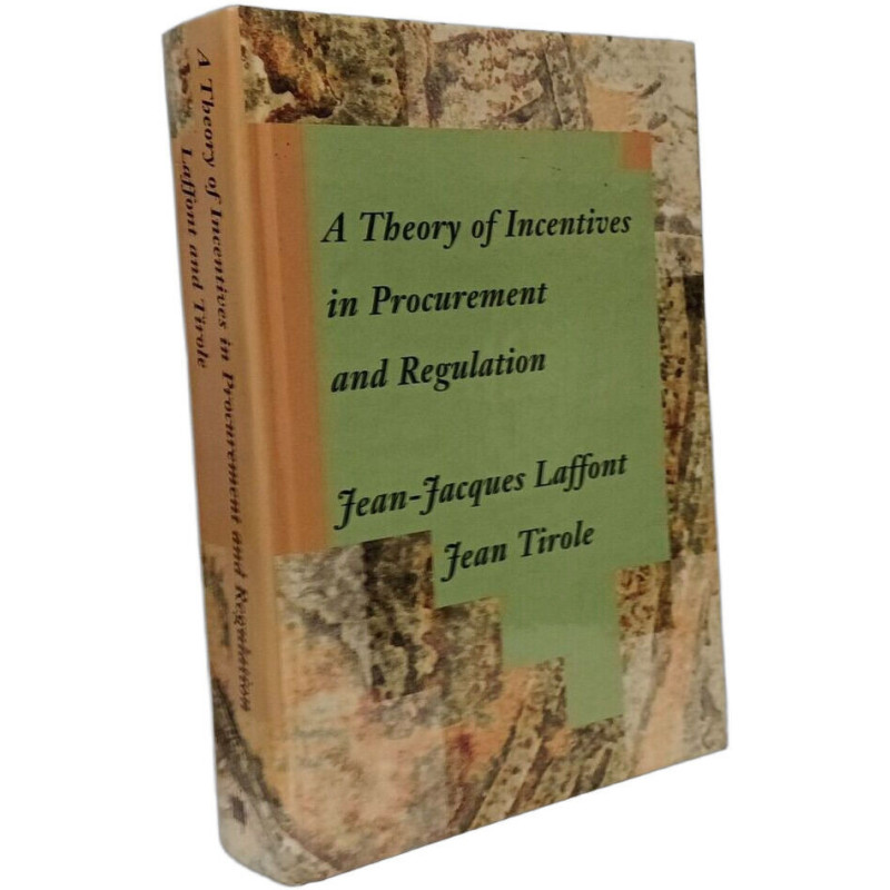 A Theory of Incentives in Procurement and Regulation