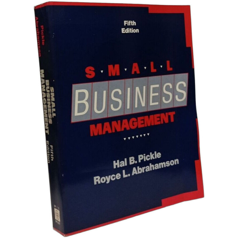 Small Business Management - 5th edition
