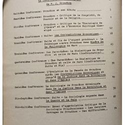 Les fondateur français de la sociologie contemporaine: Saint-Simon...