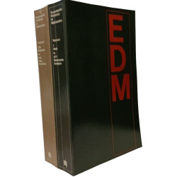 Encyclopaedic Dictionary of Mathematics - VOLUME I + VOLUME II