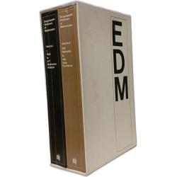 Encyclopaedic Dictionary of Mathematics - VOLUME I + VOLUME II