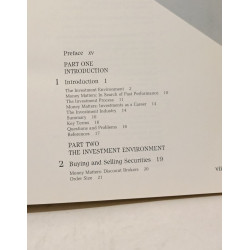 Fundamentals of Investments: United States Edition