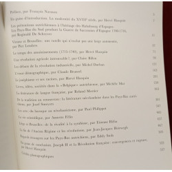 La Belgique Autrichienne 1713 - 1794. Les Pays-Bas méridionaux...